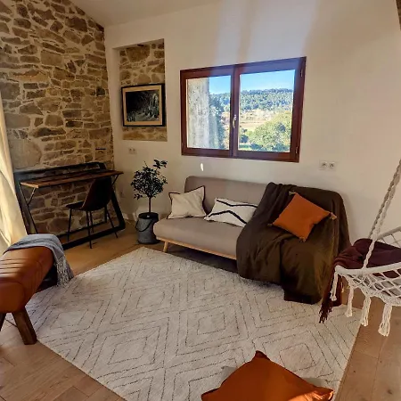 Hébergement de vacances Charming 2bed House Near Sommiere South Of France Saint-Clément