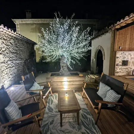 Hébergement de vacances Charming 2bed House Near Sommiere South Of France *