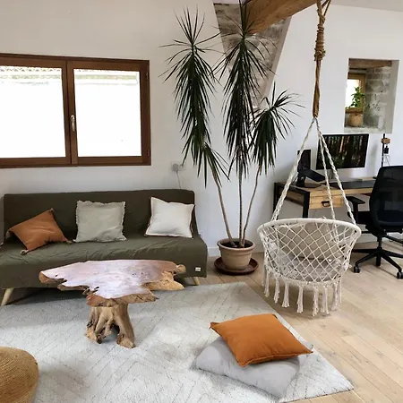 2 Bed House Sleeps 4 - Pets Ok - Pool - Fireplace Saint-Clément