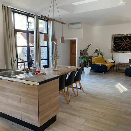 Hébergement de vacances Charming 2bed House Near Sommiere South Of France *